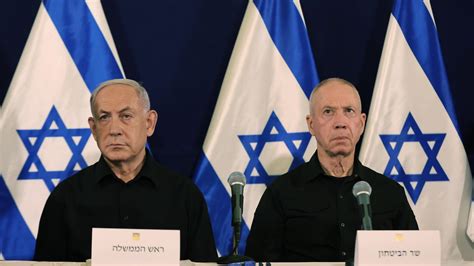 Netanyahu licenzia il ministro della Difesa Yoav Gallant